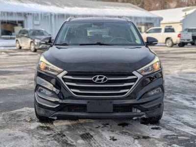 2018 Hyundai Tucson SEL Plus