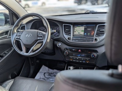 2018 Hyundai Tucson SEL Plus
