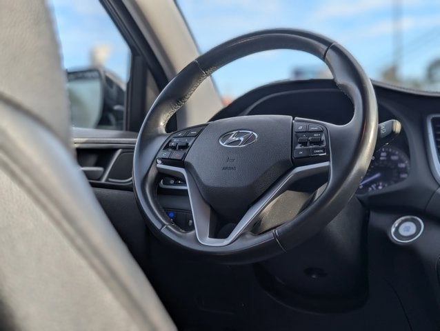 2018 Hyundai Tucson SEL Plus