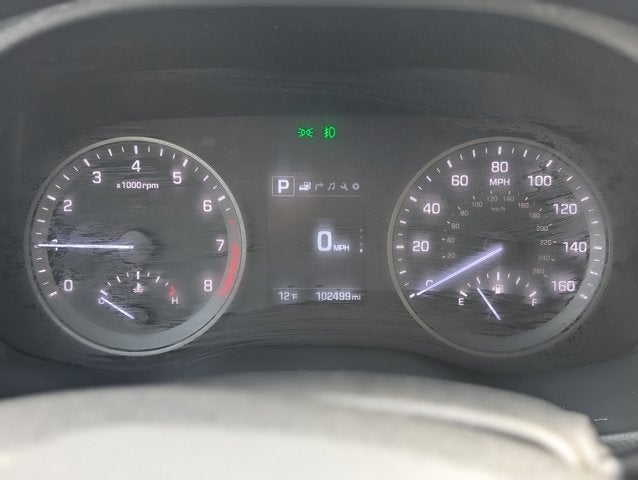 2018 Hyundai Tucson SEL Plus