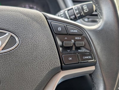 2018 Hyundai Tucson SEL Plus