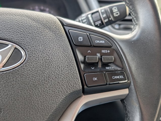 2018 Hyundai Tucson SEL Plus