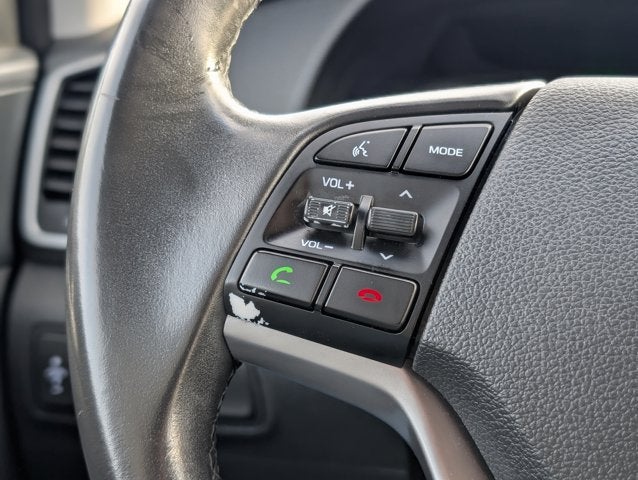 2018 Hyundai Tucson SEL Plus