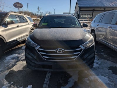 2018 Hyundai Tucson SEL Plus
