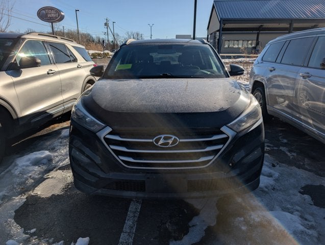 2018 Hyundai Tucson SEL Plus