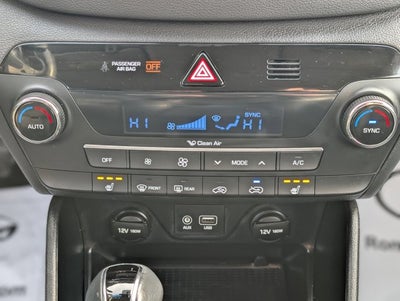 2018 Hyundai Tucson SEL Plus