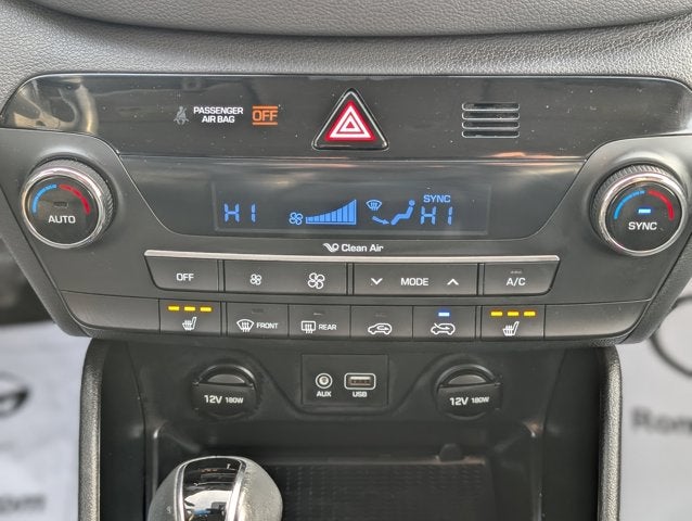 2018 Hyundai Tucson SEL Plus