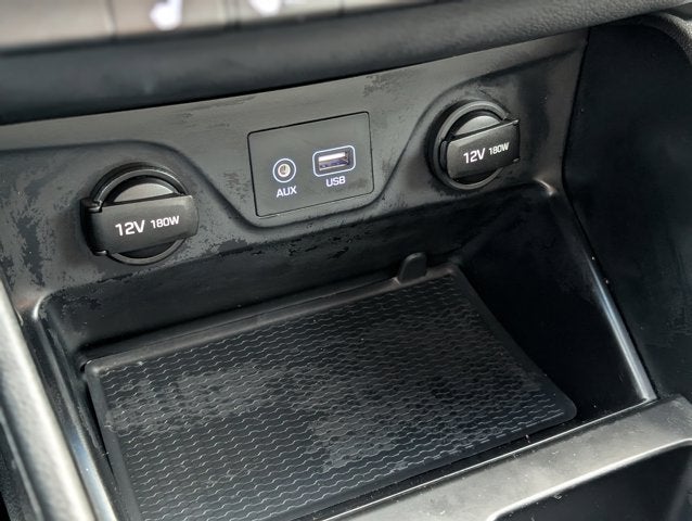 2018 Hyundai Tucson SEL Plus