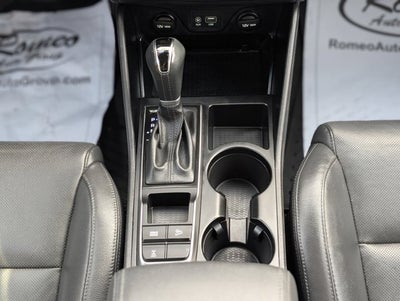 2018 Hyundai Tucson SEL Plus