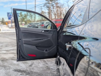 2018 Hyundai Tucson SEL Plus