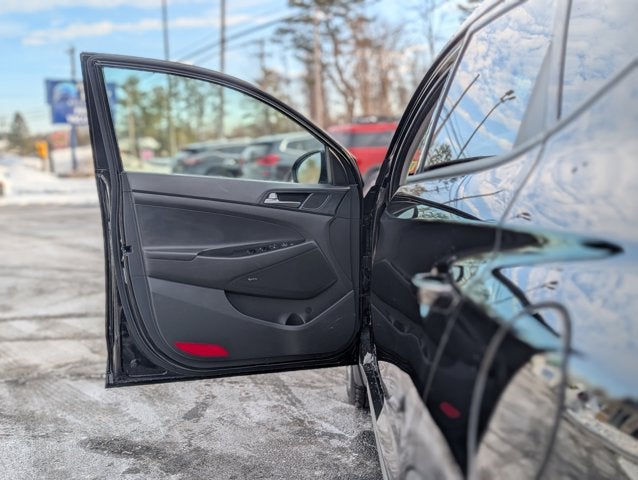 2018 Hyundai Tucson SEL Plus