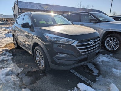 2018 Hyundai Tucson SEL Plus
