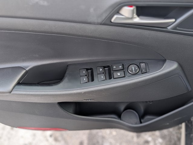 2018 Hyundai Tucson SEL Plus