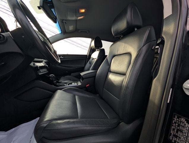 2018 Hyundai Tucson SEL Plus