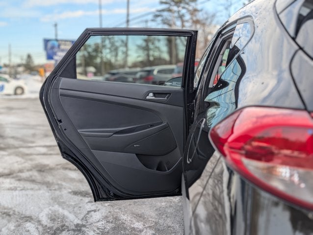 2018 Hyundai Tucson SEL Plus