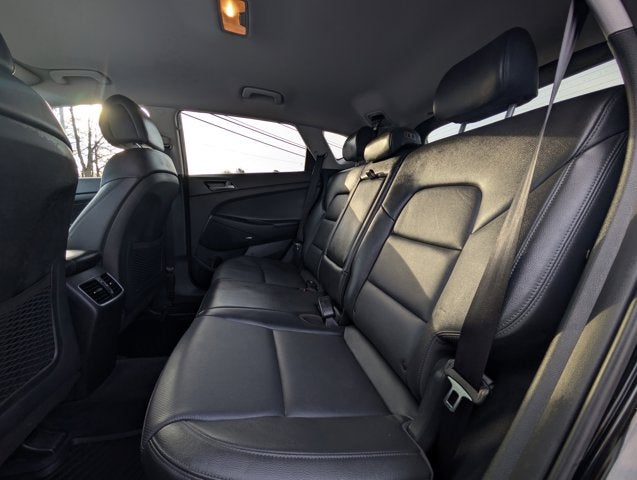 2018 Hyundai Tucson SEL Plus