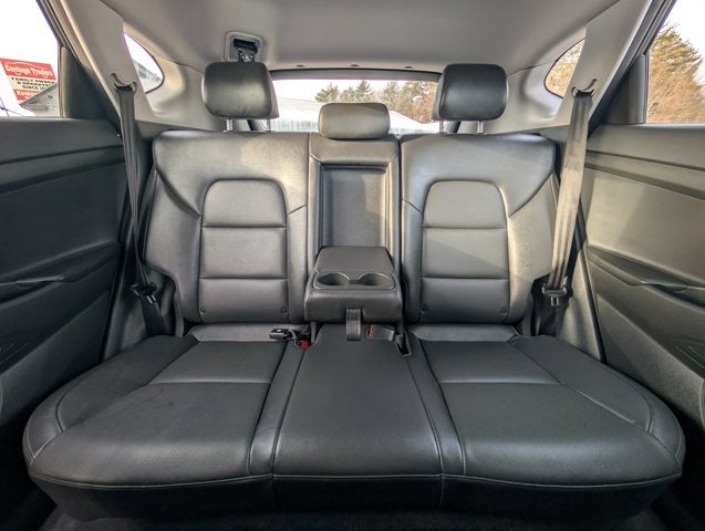 2018 Hyundai Tucson SEL Plus