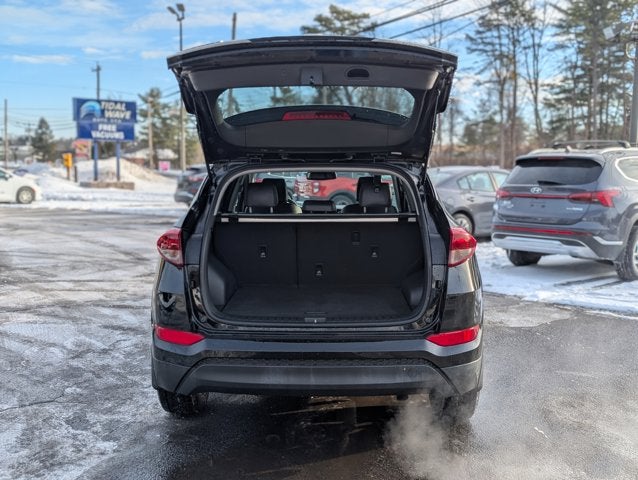 2018 Hyundai Tucson SEL Plus