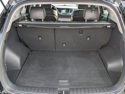 2018 Hyundai Tucson SEL Plus