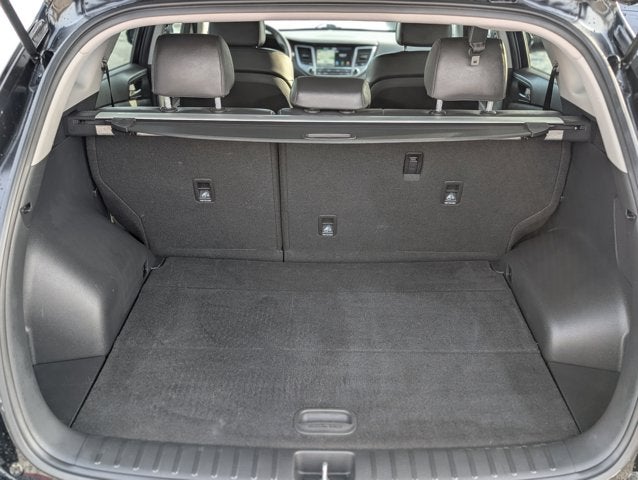 2018 Hyundai Tucson SEL Plus