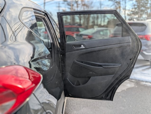 2018 Hyundai Tucson SEL Plus