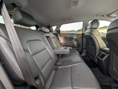 2018 Hyundai Tucson SEL Plus