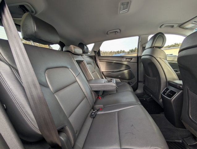 2018 Hyundai Tucson SEL Plus