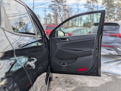 2018 Hyundai Tucson SEL Plus