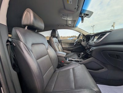 2018 Hyundai Tucson SEL Plus