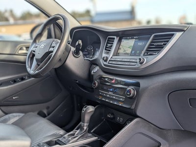 2018 Hyundai Tucson SEL Plus