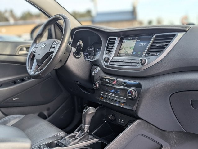 2018 Hyundai Tucson SEL Plus