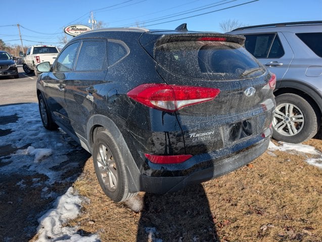 2018 Hyundai Tucson SEL Plus