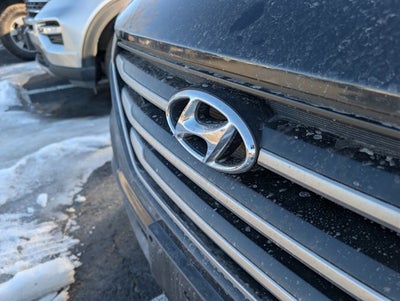 2018 Hyundai Tucson SEL Plus