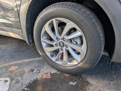 2018 Hyundai Tucson SEL Plus