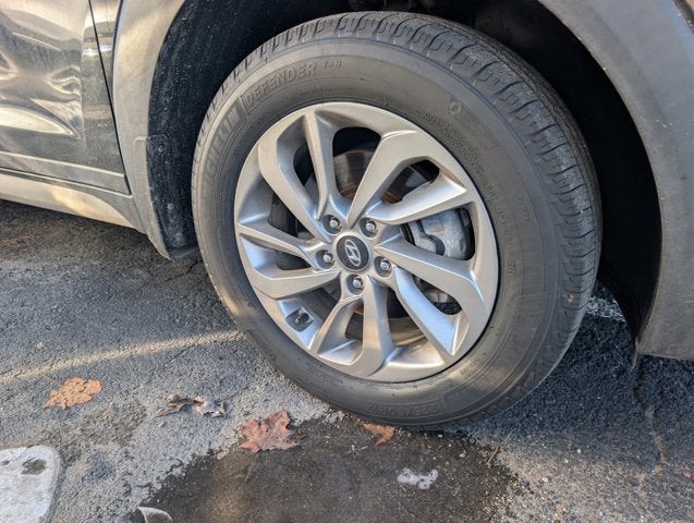 2018 Hyundai Tucson SEL Plus