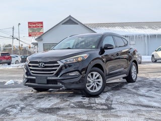 2018 Hyundai Tucson SEL Plus