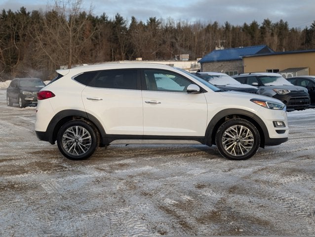 2021 Hyundai Tucson Limited