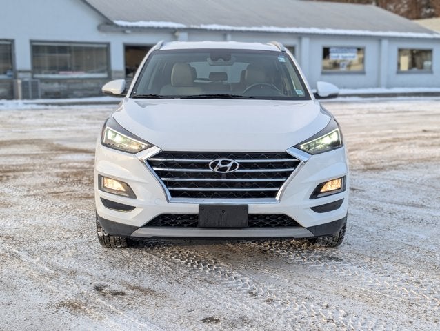 2021 Hyundai Tucson Limited