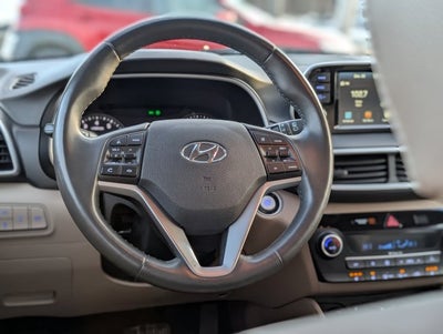 2021 Hyundai Tucson Limited