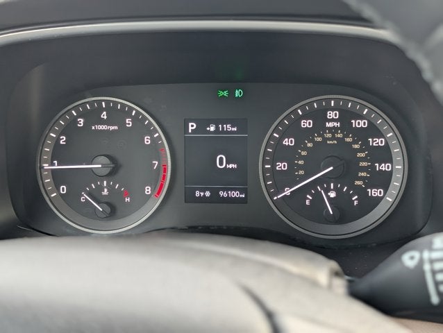 2021 Hyundai Tucson Limited