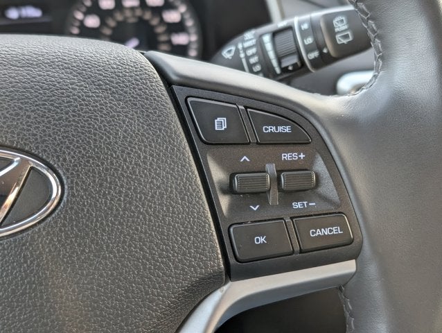 2021 Hyundai Tucson Limited