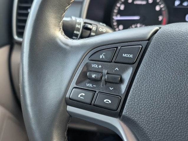 2021 Hyundai Tucson Limited