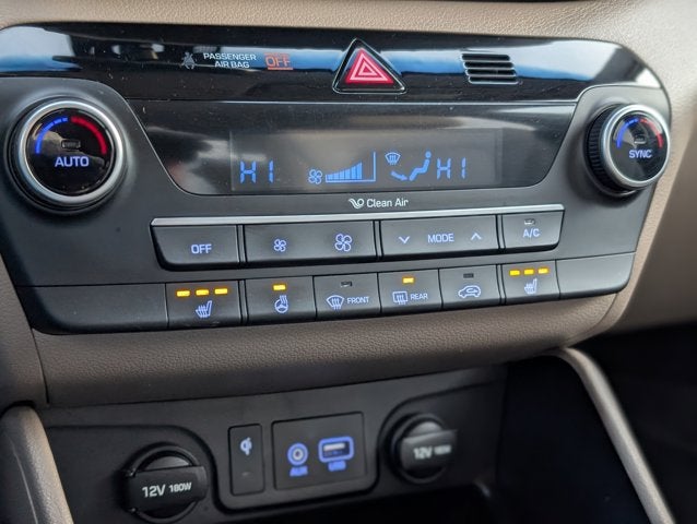 2021 Hyundai Tucson Limited