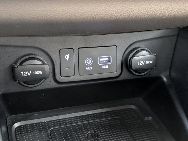 2021 Hyundai Tucson Limited