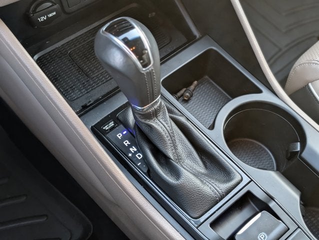 2021 Hyundai Tucson Limited