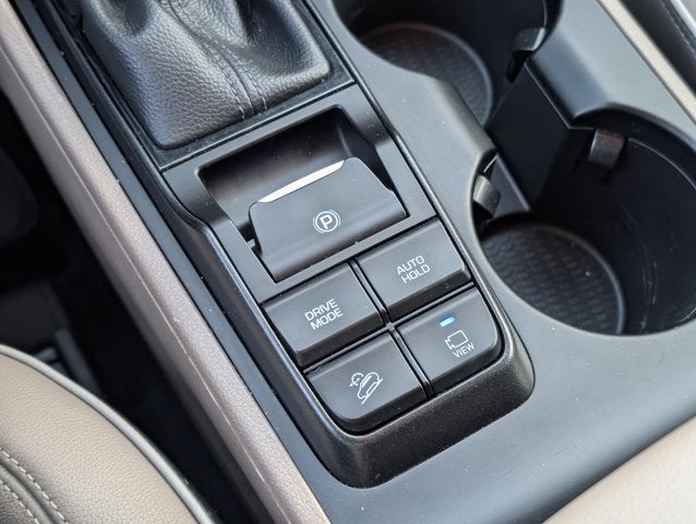 2021 Hyundai Tucson Limited