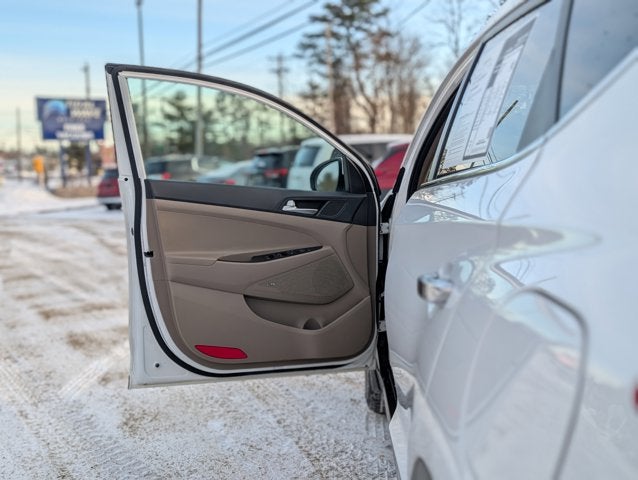 2021 Hyundai Tucson Limited