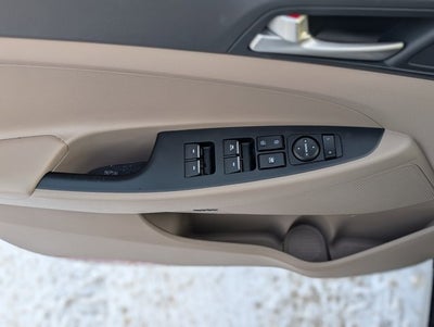 2021 Hyundai Tucson Limited