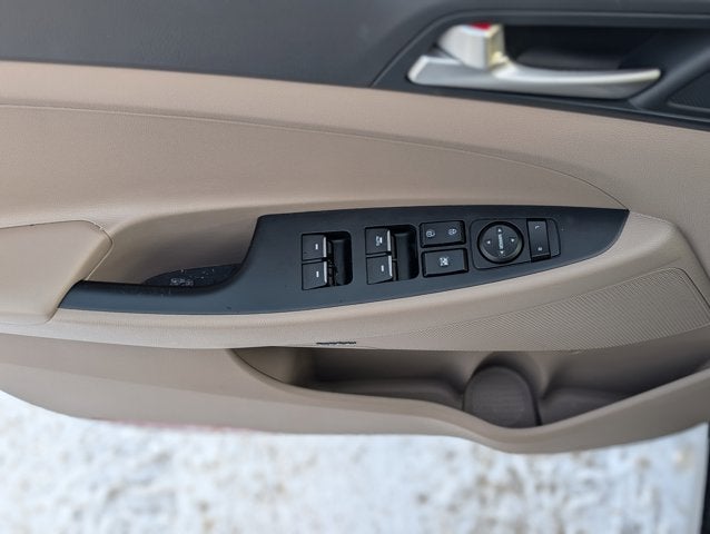 2021 Hyundai Tucson Limited