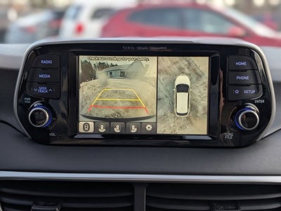 2021 Hyundai Tucson Limited